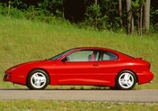 1996 Pontiac Sunfire Lifestyle: 1