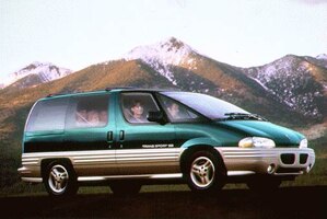 1996 Pontiac Trans Sport