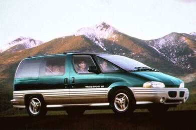 Trans Sport SE Minivan image