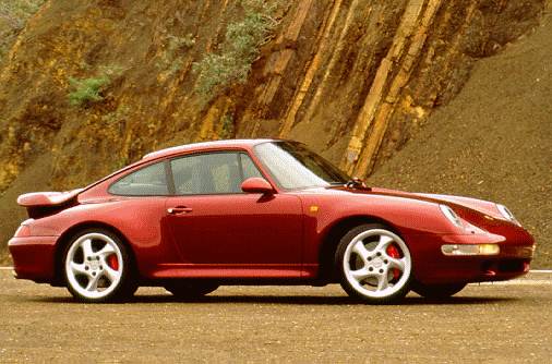 Порше 911 1996