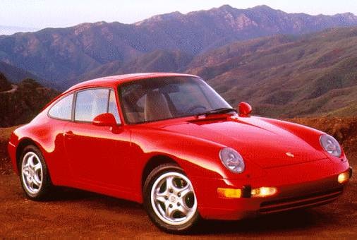 1996 Porsche 911 Exterior: 0