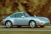 1996 Porsche 911 Lifestyle: 1