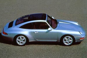 1996 Porsche 911