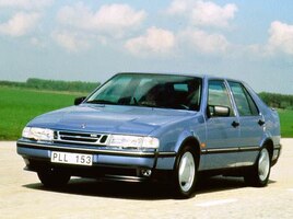1996 Saab 9000