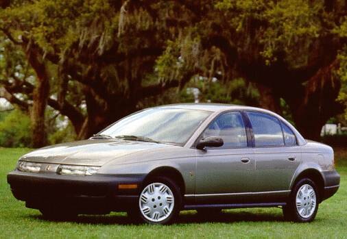 Used 1996 Saturn S-Series SL1 Sedan 4D Prices | Kelley Blue Book