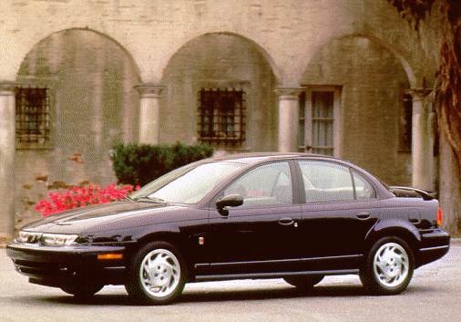 1996 Saturn S-Series SL2 Sedan 4D Price, Listings & Reviews