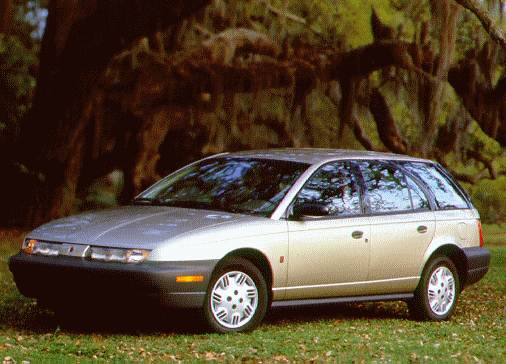 1996 Saturn S-Series SW1 Wagon 4D Price, Listings & Reviews
