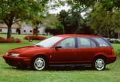 1996 Saturn S-Series Lifestyle: 2