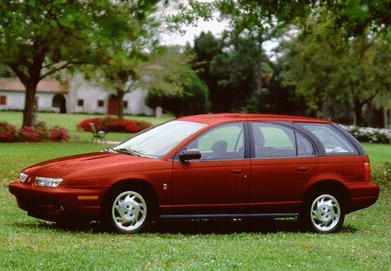 Saturn S-Series SW2 Wagon 4D
