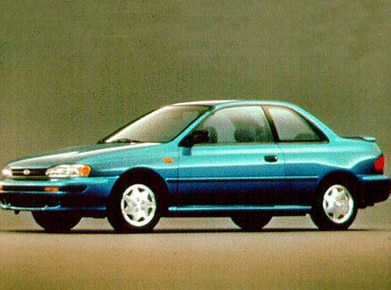 Impreza L Coupe 2D image