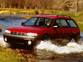1996 Subaru Legacy