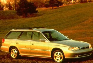 Legacy L Wagon 4D image