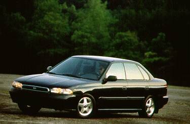 1996 Subaru Legacy Exterior: 0