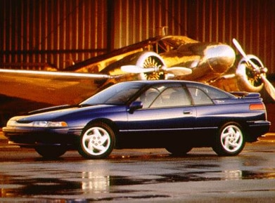 SVX L Coupe 2D image