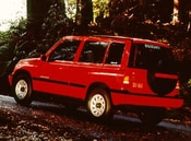 1996 Suzuki Sidekick Lifestyle: 1