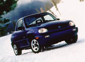 1996 Suzuki X-90