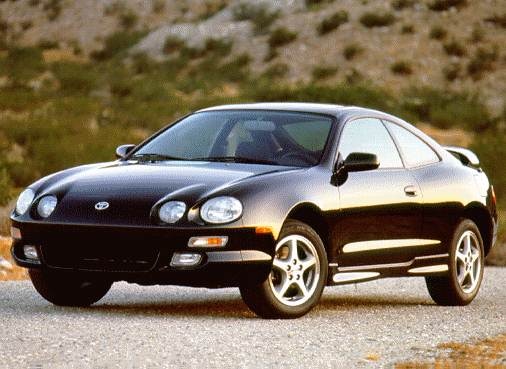 1996 Toyota Celica Exterior: 0