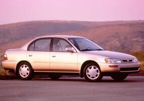 1996 Toyota Corolla