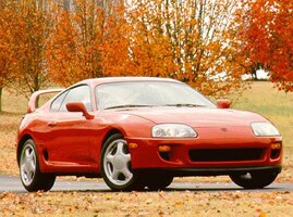 1996 Toyota Supra