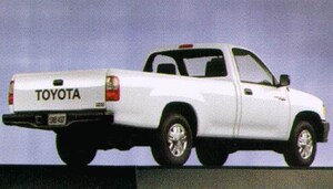 1996 Toyota T100 Regular Cab