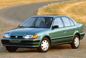 1996 Toyota Tercel