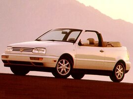 1996 Volkswagen Cabrio