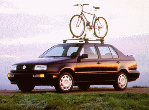 1996 Volkswagen Jetta Exterior: 0