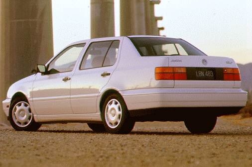 1996 Volkswagen Jetta 0