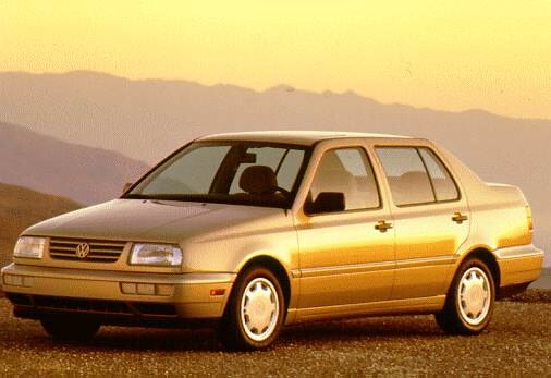 Volkswagen passat 1996