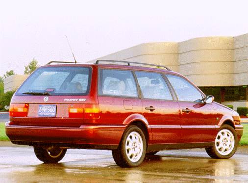 1996 Volkswagen Passat