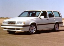 1996 Volvo 850 Wagon 4D