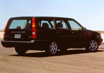 1996 Volvo 850 GLT Wagon 4D
