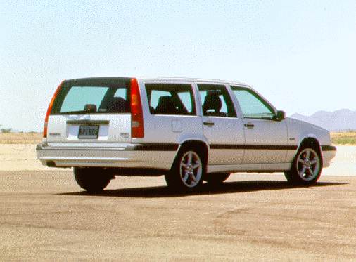 1996 Volvo 850 Price, Value, Depreciation & Reviews | Kelley Blue Book