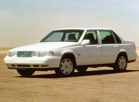 1996 Volvo 960