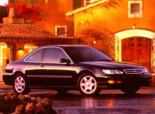 1997 Acura CL Exterior: 0