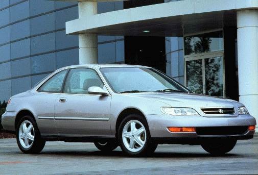 Used 1997 Acura Cl 3 0 Coupe 2d Prices Kelley Blue Book