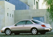 1997 Acura CL Lifestyle: 1