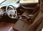 1997 Acura Integra Lifestyle: 1