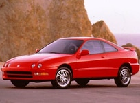 1997 Acura Integra GS-R Sport Coupe 2D