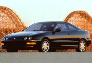 1997 Acura Integra Values Cars For Sale Kelley Blue Book