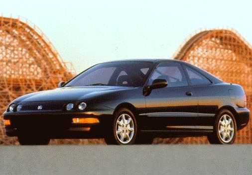 1997 Acura Integra Exterior: 0