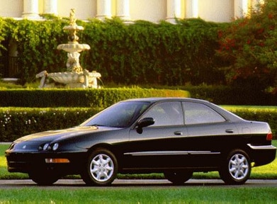 Acura Integra GS Sedan 4D