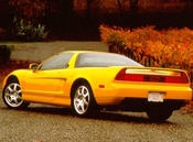 1997 Acura NSX Lifestyle: 2