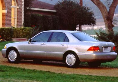 RL 3.5 Sedan 4D image