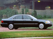 1997 Acura RL Lifestyle: 1