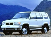 1997 Acura SLX Lifestyle: 2