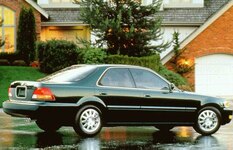 1997 Acura TL 2.5 Sedan 4D
