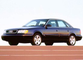 1997 Audi A6