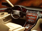 1997 Audi A8 Lifestyle: 2