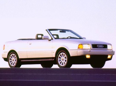 Cabriolet Convertible 2D image